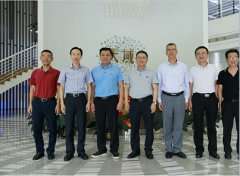 刘炜副市长带队莅临东莞九游网站网页版界面登入-九游(中国)半导体公司调研指导工作 